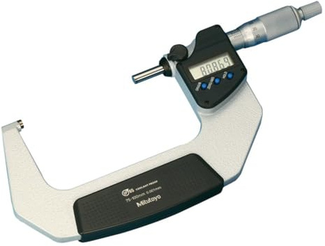 Mitutoyo 293-243-30 Digimatic Bügelmessschraube