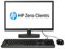 HP t310 All-in-One Zero Client Mini Desktop-PC (1066 MHz, 512 MB, VMWare Horizon View über PCoIP, Energy Star®-Zertifiziert; EPEAT® Gold-Registrierung, 3,99 kg, 559 x 165 x 398 mm)