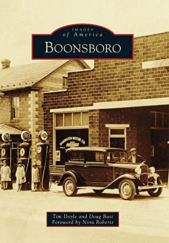 Boonsboro (Images of America)