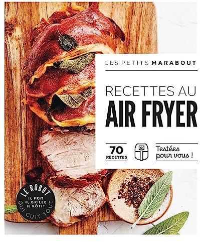 Les petits Marabout - Robot AirFryer
