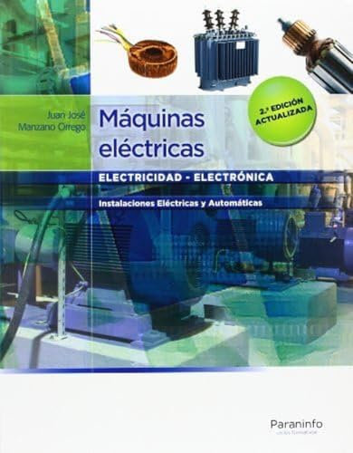 Máquinas eléctricas (Electricidad y Electrónica)