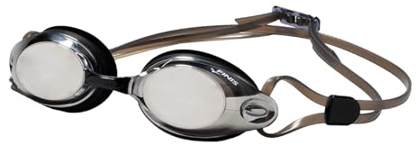 FINIS Bolt Swim Goggle - Metallic, 3.45.077.241
