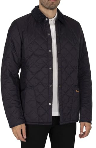 Barbour - Giacca Liddesdale da uomo, Marina Militare, M