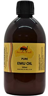 The Emu Oil Well Pure 500 ml