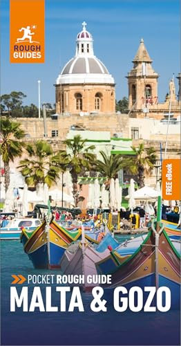 Rough Guide Malta & Gozo: Travel Guide With Free Ebook