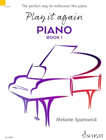 Play it again: piano band 1 piano: Piano Book 1