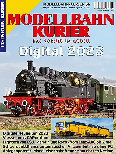 Digital 2023 (Modellbahn-Kurier)