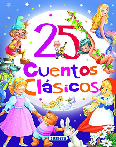 25 Cuentos Clásicos (Espanol)