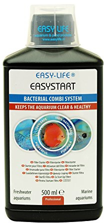 Easy Life Easy Start Traitement de l'Eau pour Aquariophilie 500 ml