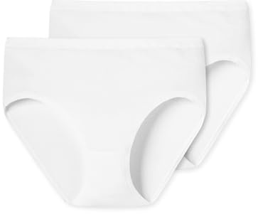 Schiesser Women's 2 Pack Hip Briefs - Original