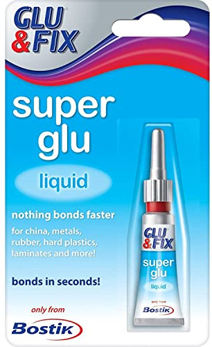 Bostik - Super glue tubo liquido 3g