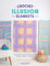 Crocheter Illusion Couvertures : 15 Attrayant 3D Effet Motifs Instruction Livre (Broché) Avec Intarsia Technique - 1 Pièce