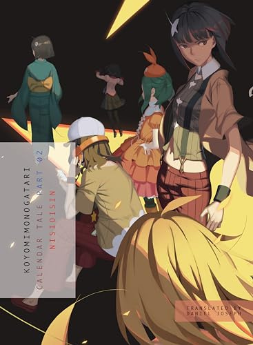 KOYOMIMONOGATARI, Part 2: Calendar Tale: 16