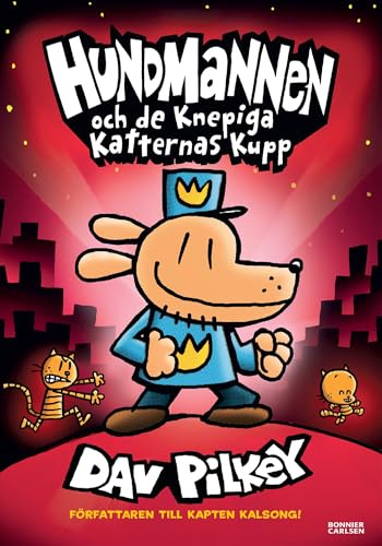 Hundmannen och de knepiga katternas kupp