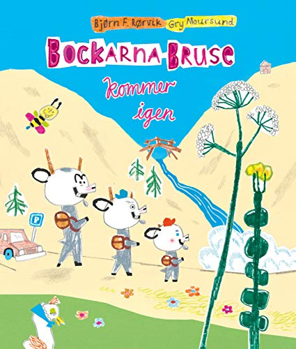 Bockarna Bruse kommer igen