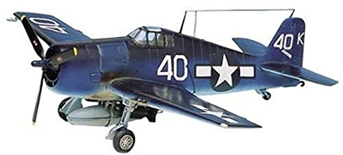 Academy WWII U.S. Navy Fighter F6F-3/5 Model Kit