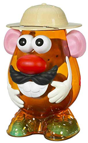 Potato Head Safari Theme, 2 a 99 años (Hasbro 20335786)