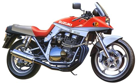 TAMIYA 300014065 1:12 Suzuki GSX1100 Katana Custom Tuned
