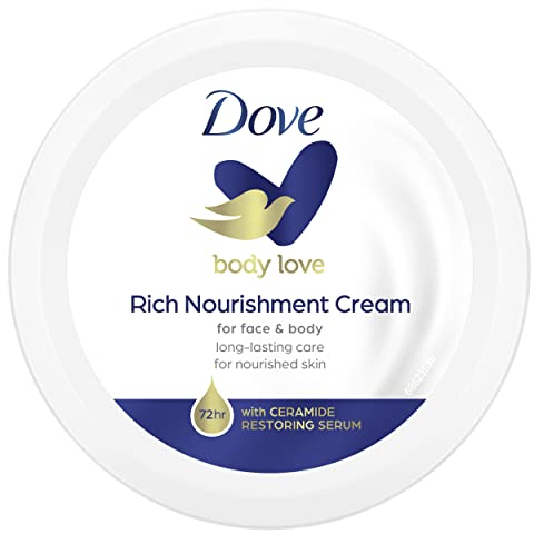 Dove Intensiv Creme, 1er Pack (1 x 150 ml)