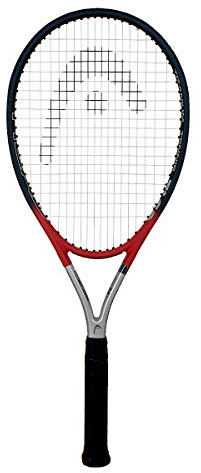 HEAD Tennisschläger Titanium TI S2, Silber, L2, 162726