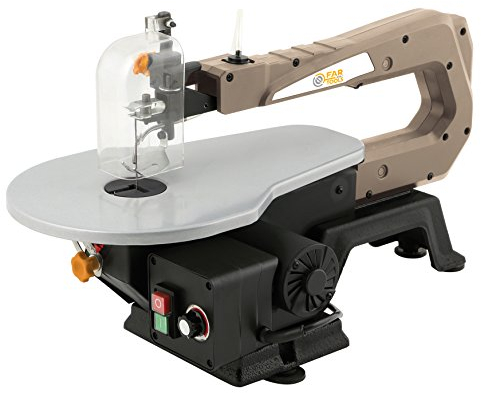 S 16 Sierra de cinta Potencia 85 W, Cuello de cisne 400 MM, Tipo de mesa fusión , Tipo de montaje agarraderas , Capacidad de corte maxi 400x40 mm MM,