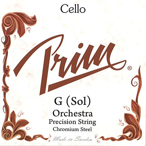 Prim Cello-Saiten Orchestra G Chromstahl