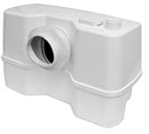 Grundfos Sololift Vuilwaterpompunit, Blau