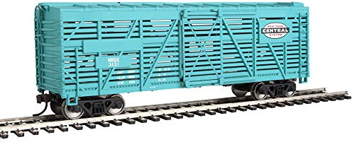 Spur H0 – Walthers Stockcar New York Central