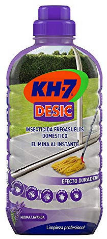Kh-7 desic – Insecticide fregasuelos 750 ml
