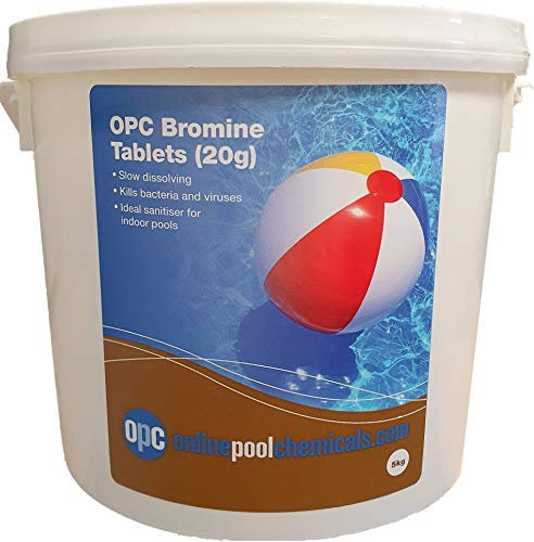 OPC Bromine Tablets (20g) 5Kg