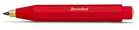 Kaweco Classic Sport Clutch Pencil Red 3.2 mm
