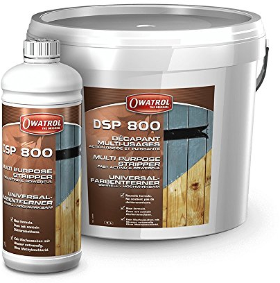 Owatrol DSP 800 Multi Purpose Stripper 1L