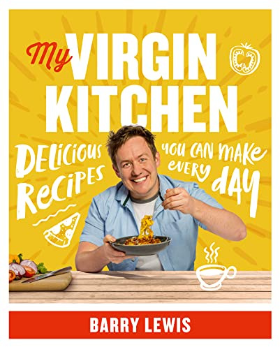 My Virgin Kitchen: Delicious recipes you can make every day