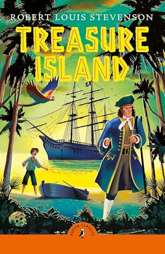 Treasure Island (Puffin Classics)