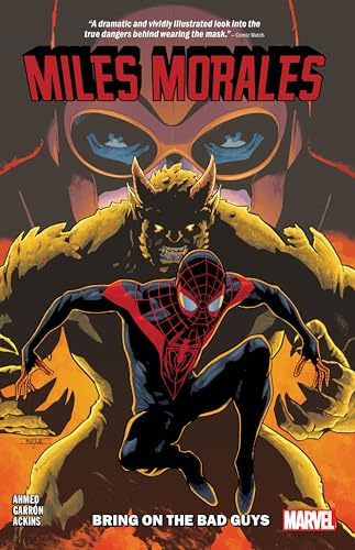 Miles Morales Vol. 2: Bring on the Bad Guys (Miles Morales: Spider-Man)