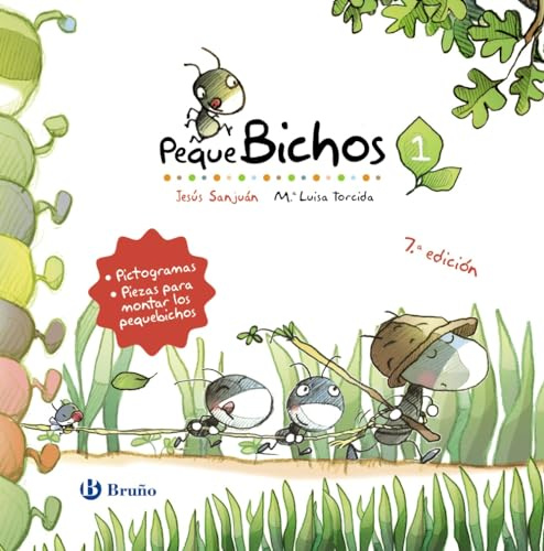 Pequebichos (Castellano - A PARTIR DE 3 AÑOS - CUENTOS - Cuentos cortos)