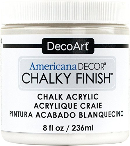 DecoArt Americana Decor Chalky Finish Paint - Everlasting (8 0z)