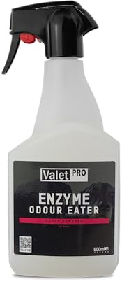 ValetPRO Enzym luktätare – bekämpar dålig lukt genom att eliminera orsaken till problemet – 500 ml