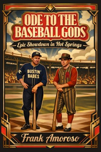 Ode to the Baseball Gods