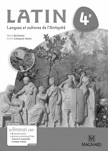 Latin 4e (2017) - Livre du professeur