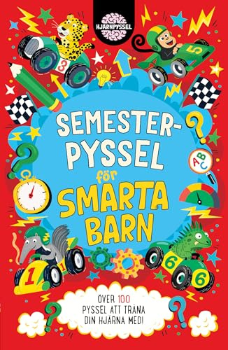 Semesterpyssel för smarta barn