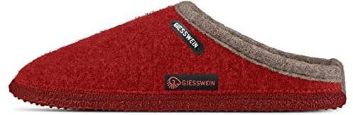 GIESSWEIN Unisex Dannheim Hausschuhe, Kirsche 362, 40 EU