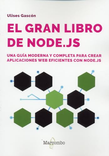 El gran libro de Node.js (INFORMATICA)
