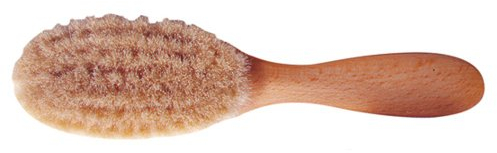 Kost Kamm, Babybürste Ziegenhaar