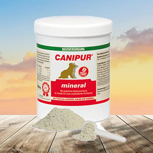 Canipur Mineral 1000 g