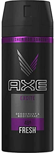 Axe Deodorant Excite Spray 150 ml