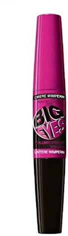 MAYB.MASCARA AUGEN BIG MARK IT.