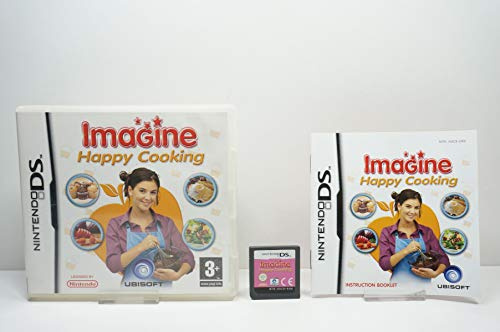 Imagine Happy Cooking (Nintendo DS)