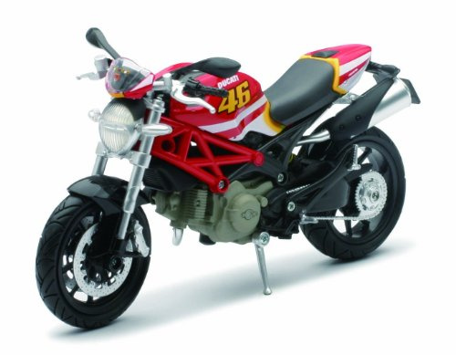 New-Ray S.R.L Moto 1:12 Moto Ducati Mons 796 46 57513