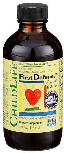 Childlife First Defense Immune Formula (1x4Oz ) by Childlife